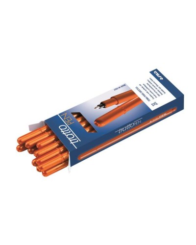 CF12 TRATTO PEN GIALLO ARANCIO