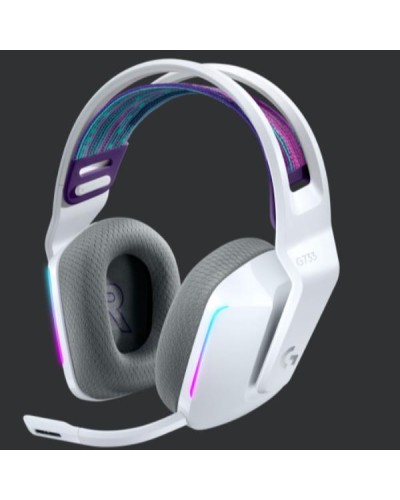 G733 LIGHTSPEED WIRELESS HEADSET