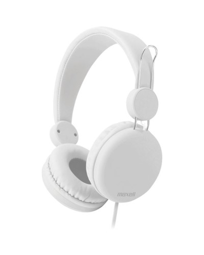 CUFFIA CON MICROFONO  SPECTRUM WHITE