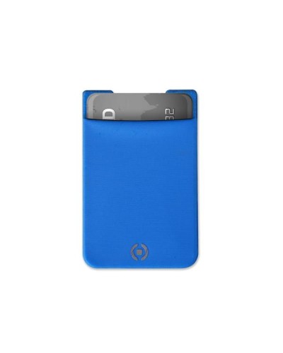 POCKETFIX - Porta carte universale adesiva per smartphone
