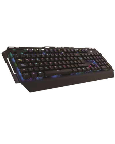 TASTIERA USB GAMING MECCANICA PROFESSIONALE RGB