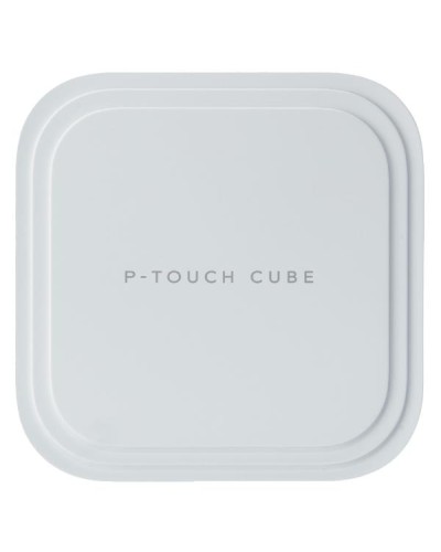 Etichettatrice elettronica mobile Brother P-Touch Cube Pro PTP910BT