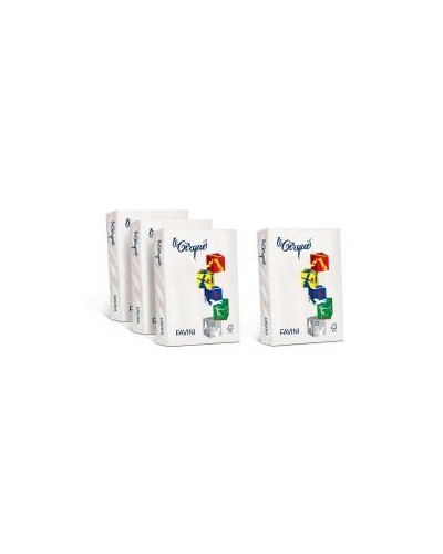 LE CIRQUE Carta A4 200g/m2 200 fogli