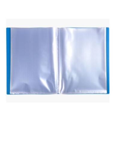 PORTALISTINO OPAK A4 AZZURRO 100B