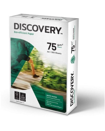 DISCOVERY - A4 - 75GR - 5 RISME