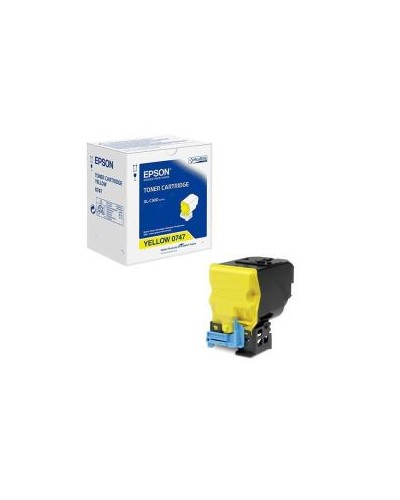 TONER GIALLO AL-C300