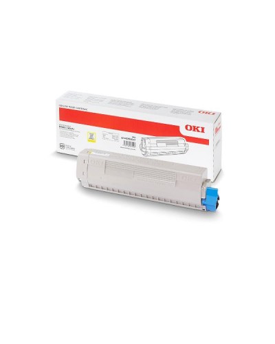 TONER GIALLO MC853/873   7300 PAG