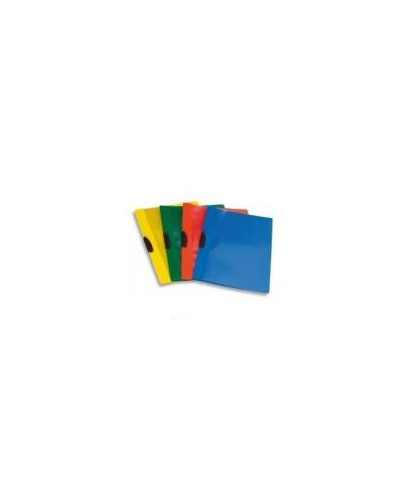 CARTELLINA VIDEO CLIPPER VERDE