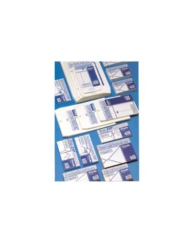 CF25 BUSTE GIALLE 18X24CM