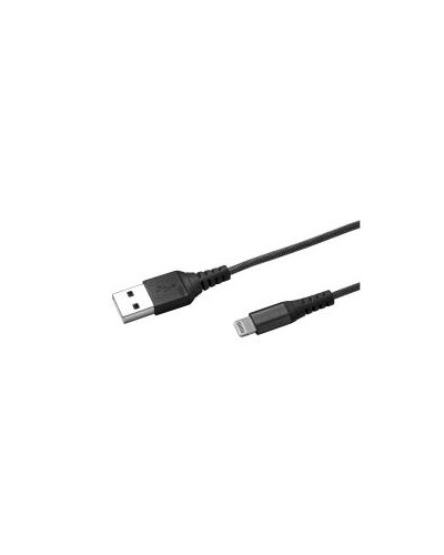 USBLIGHTNYL - 12W USB-A to Lightning Cable