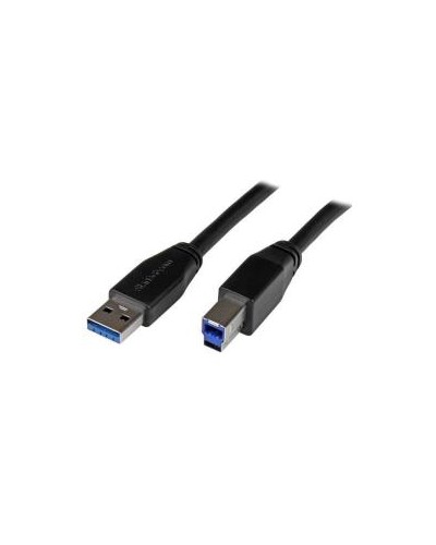 CAVO USB 3.0 - USB-A A B DA 5M M/M