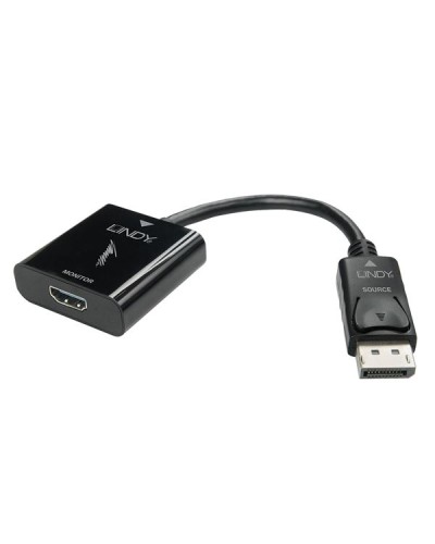 CONVERTER DISPLAYPORT 1.2 A HDMI 18