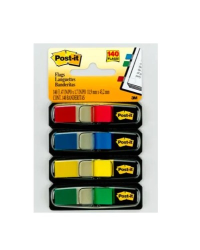 Segnapagina Post-it® Index mini