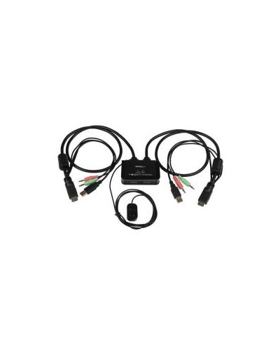 SWITCH KVM CAVO HDMI