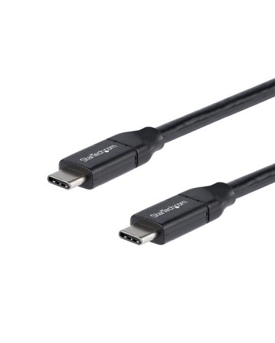 CAVO USB-C A USB-C PD 5A  50CM M/M