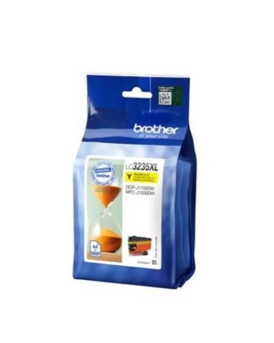 Cartuccia inchiostro Gialla Brother LC3235XLY