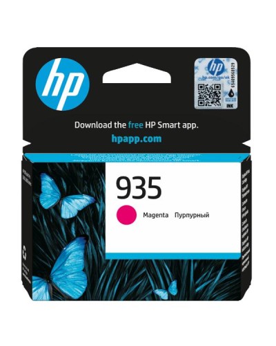 Cartuccia inchiostro magenta originale HP 935