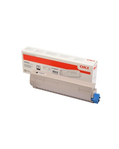 TONER NERO C833/843 (10K)