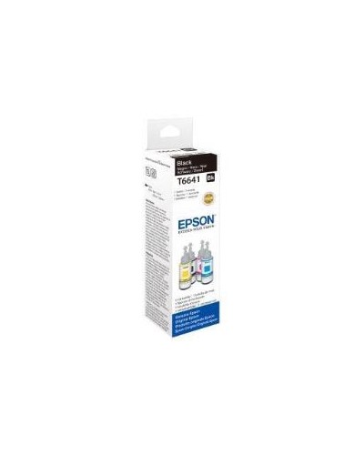 T6641 FLACONE INCH.NERO 70ML