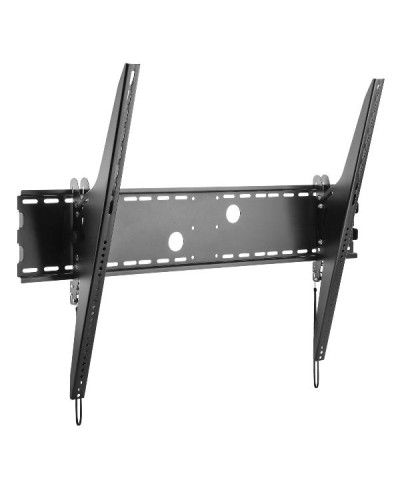 EQUIP - STAFFA TV PARETE 60"-100" Tilt (supporto TV Curve)