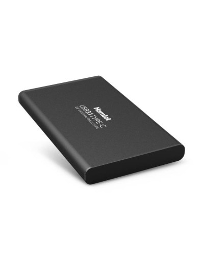 HXD25TCU31 BOX 2.5" USB 3.1  Gen.2 10 Gbps USB-C SATA III
