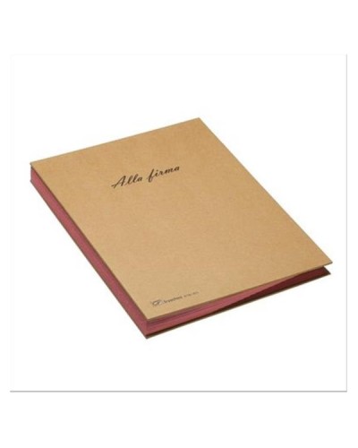 LIBRO FIRMA AVANA CON PORTA ETICHETTA INTERCAMBIABILE