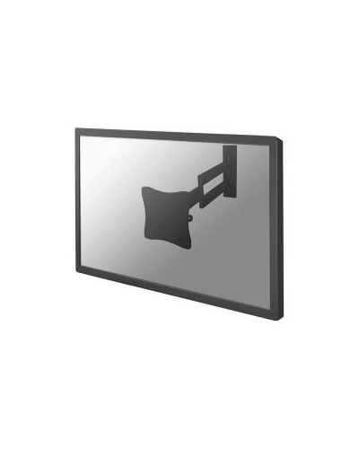 SUPPORTO A PARETE W830 NERO