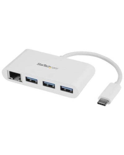 HUB USB 3.0 A 3 PORTE - USB-C