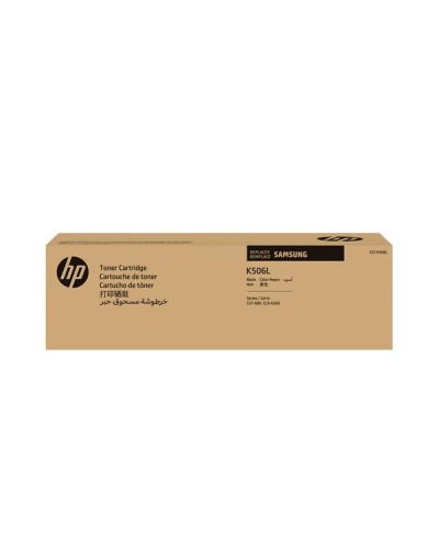 CLT-K506L/ELS TONER BLACK