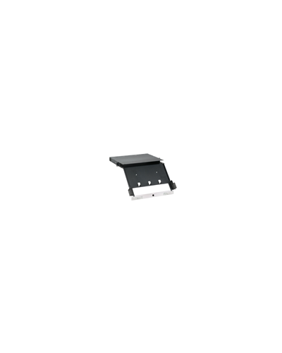 SUBRACK FO 1U QUICKNET PER 4 MODULI