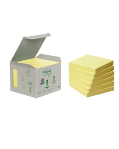 Blocchetti Post-it® carta riciclata