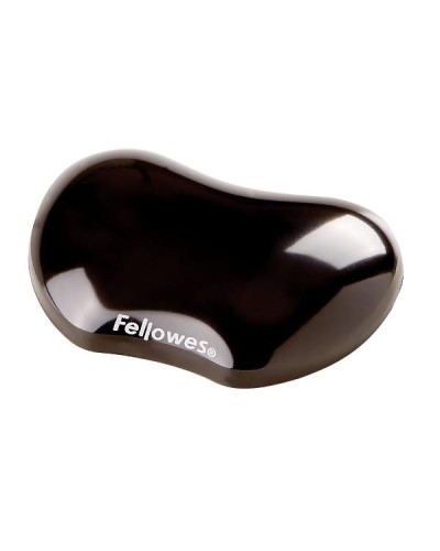 Poggiapolsi Flex Crystal™ Gel - Nero