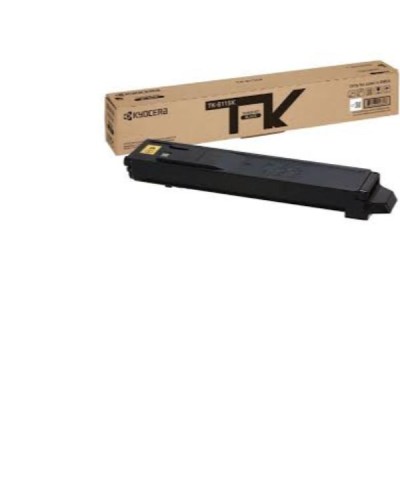 TONER NERO TK-8115K ECOSYS M8124