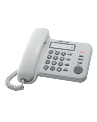 TELEFONO FISSO TS520 BIANCO