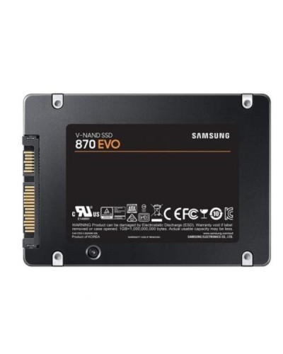 SSD 500GB 870 EVO BASIC 2.5P