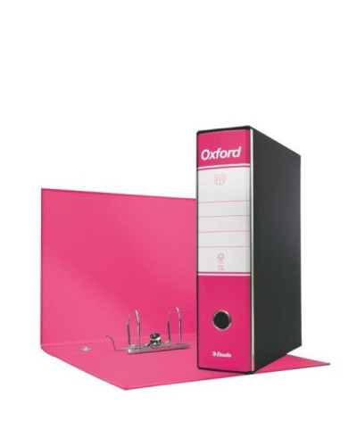 CF6REGISTRATORI OXFORD G83 FUCSI