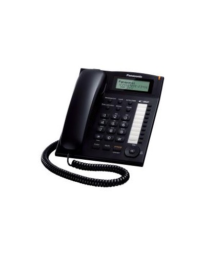 TELEFONO FISSO TS880 NERO