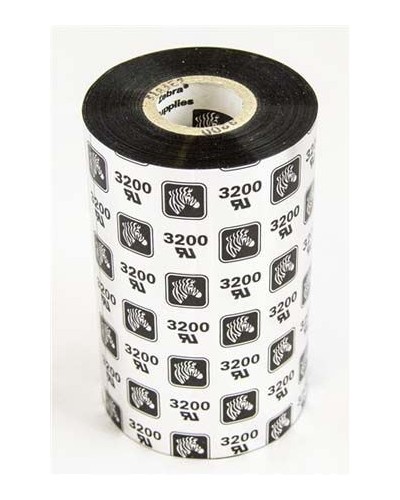 RIBBON CERA/RESINA 110X450MT PER STAMPANTI INDUSTRIALI