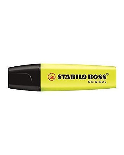 CF10 STABILO BOSSORIGINAL GIALLO