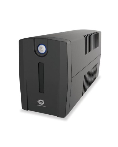 UPS 850VA 480W, IEC x 4, HID USB, RJ45 In/Out, AVR
