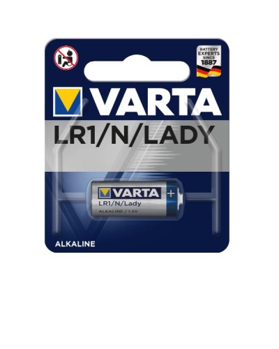 VARTA LR1 - 910A - E90 - Lady
