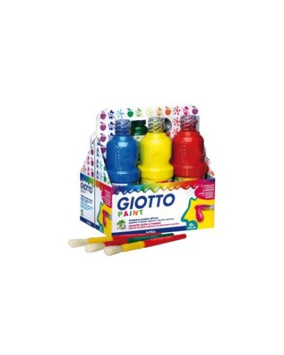 CF6 SCHOOLPACK GIOTTO TEMPERA