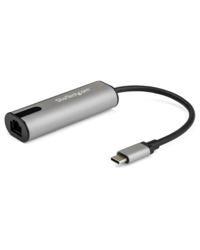 Adattatore ethernet USB-C a RJ45 - 2.5 Gbps Bianco