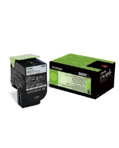 802C TONER NERO CORPORATE