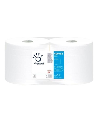 BOBINA INDUSTRIALE ASCIUGATUTTO 823 STRAPPI 2 ROTOLI