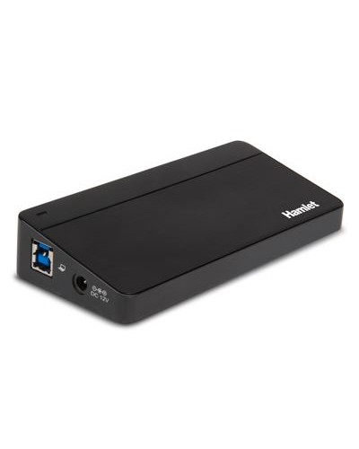 XHUB70036 HUB INDUSTRIALE USB 3.0 7 PORTE 36 WATT