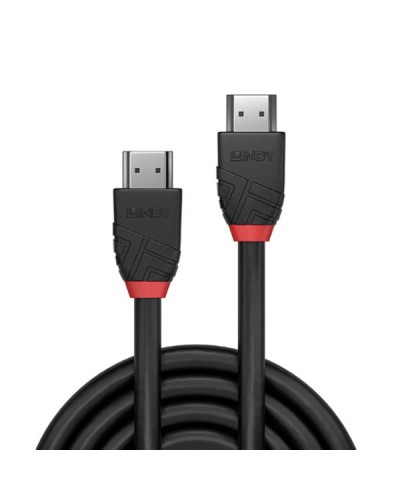 CAVO HDMI HIGH SPEED BLACK LINE  5M
