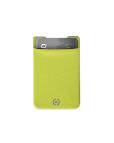 POCKETFIX - Porta carte universale adesiva per smartphone