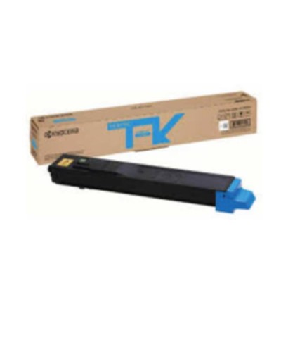 TONER CIANO TK-8115C ECOSYS M8124