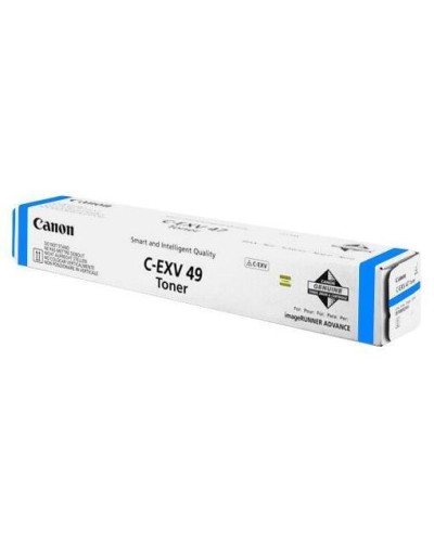 TONER C-EXV49 CIANO IR C3330